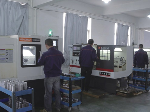 Proses umum pemprosesan acuan