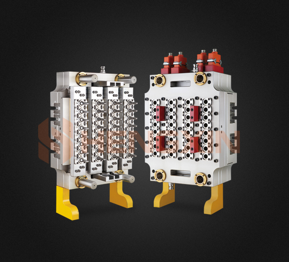 Apakah struktur asas acuan plastik