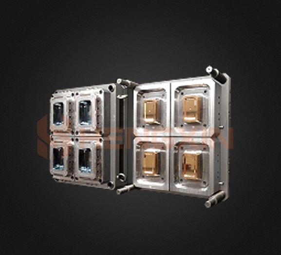 Pengaruh suhu acuan suntikan pada bahagian plastik